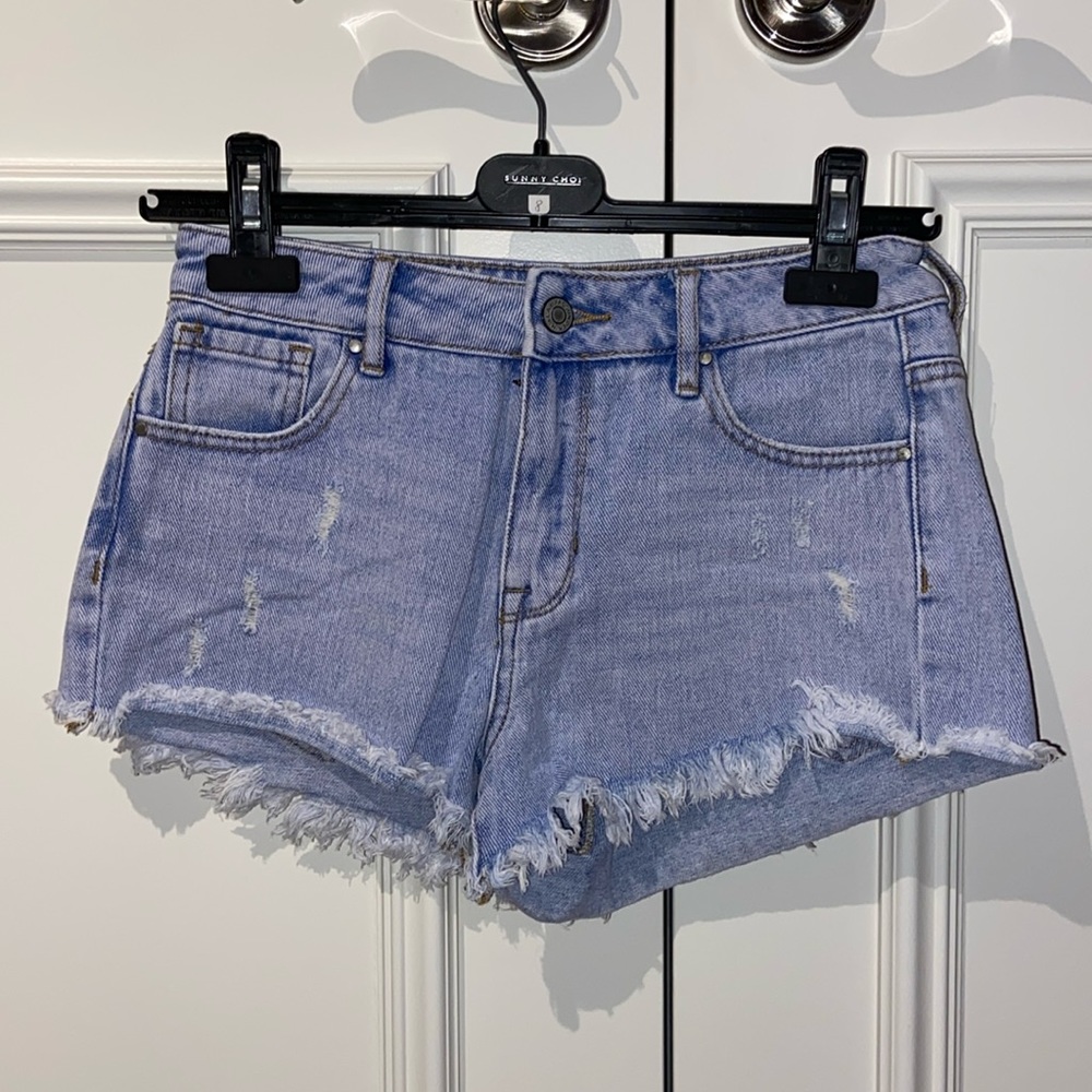 PacSun High Rise Festival Short
